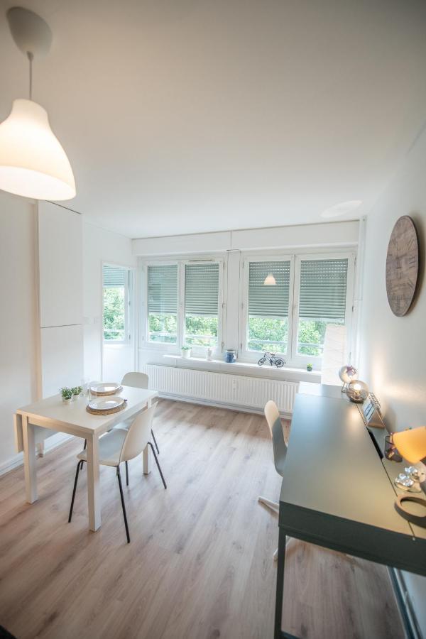 Espace 400 - Cosy, Lumineux, Vue Sur La Ville - Tv & Wifi Saint-Etienne  Exteriér fotografie